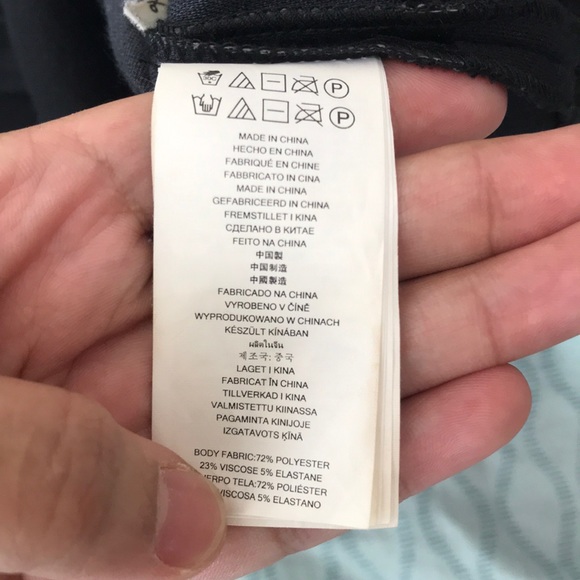 SOLD ...Michael Kors Blouse - Picture 3 of 3